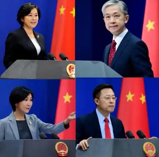 大学生有些意难平,外交部对此给出合理解释|中国外交部发言人_网易