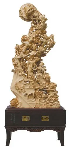 吴初伟 br/>传承是种文化担当·东阳日报