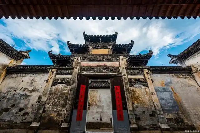 为什么南方祠堂遍布,北方却很少见?