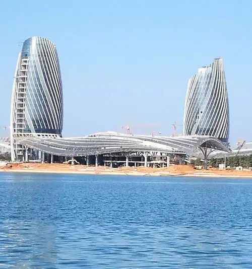 海南海花岛的新变化