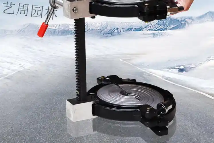 虹吸同层排水紧管器63-315承插对焊机pe热熔机专用支架熔接拉紧器