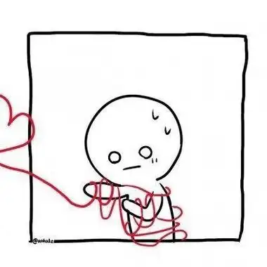 q版火柴人闺蜜头像 闺蜜头像图片大全 -【爱个性】