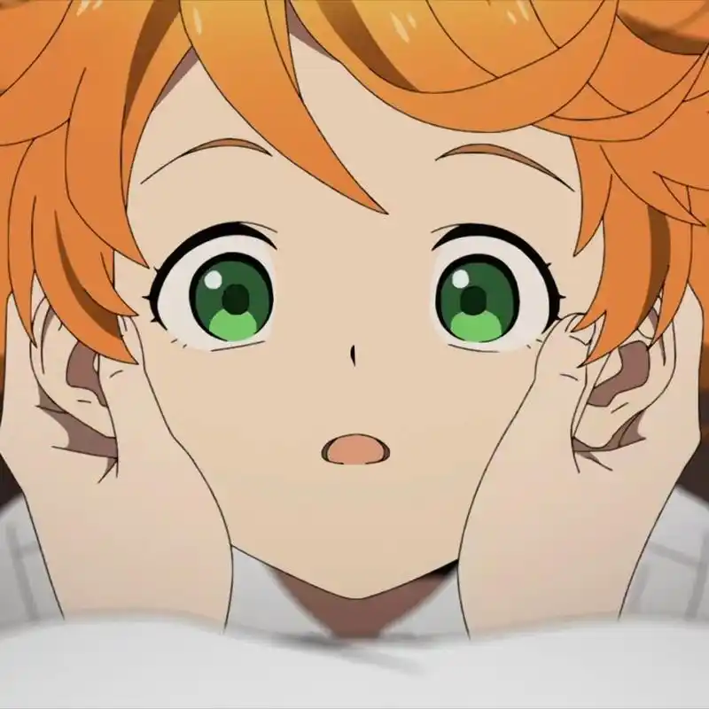 约定的梦幻岛 #约定的梦幻岛# #约定的梦幻岛艾玛# #动漫头像