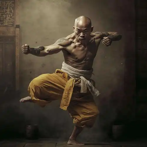 如何修炼少林绝技-大力金刚掌