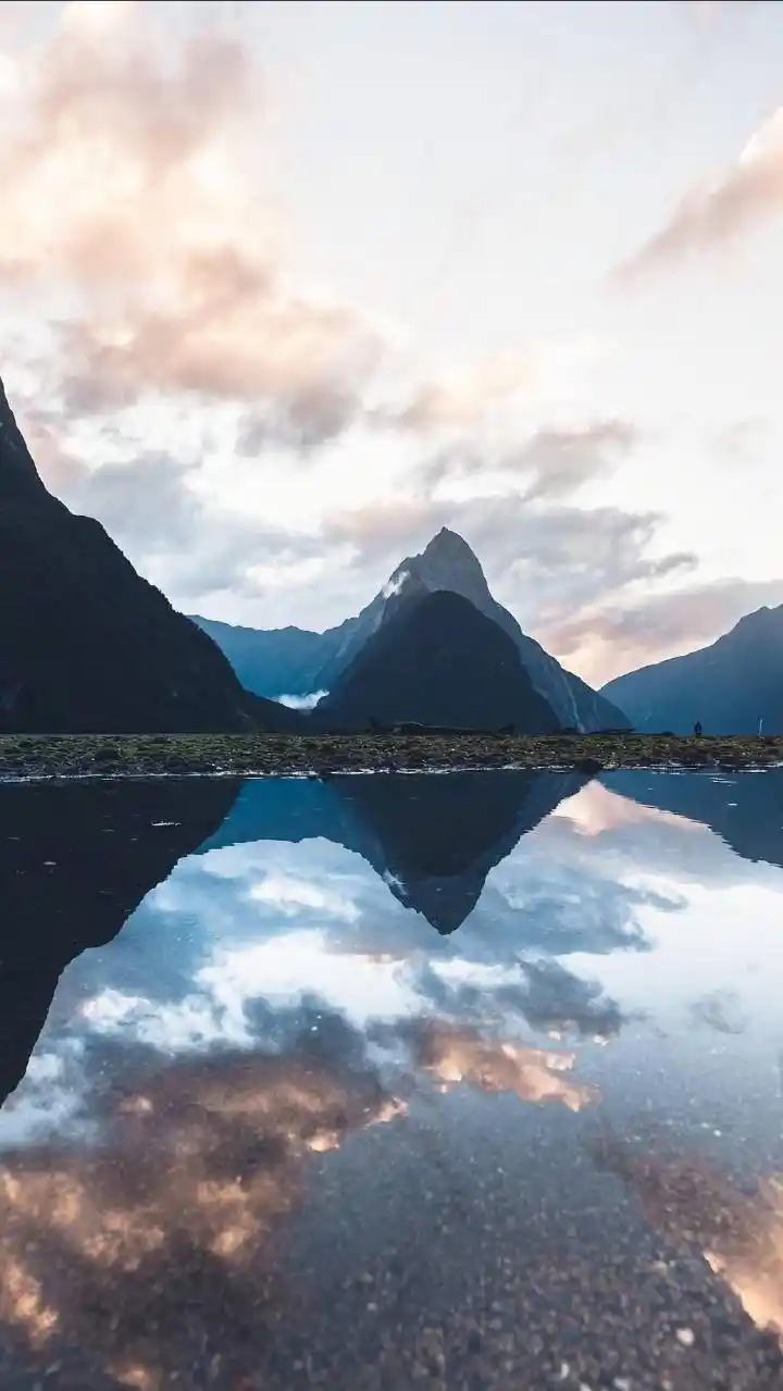 心情不好时多看看风景,心情就好了