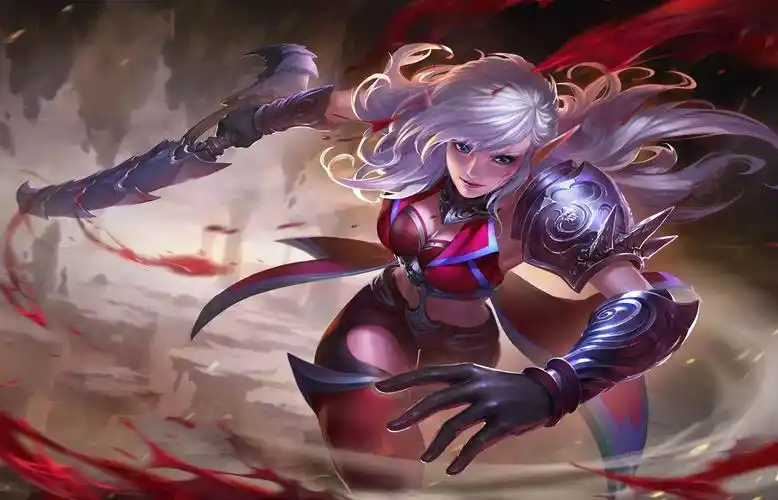 英魂之刃暗精灵第一视角直播实录!