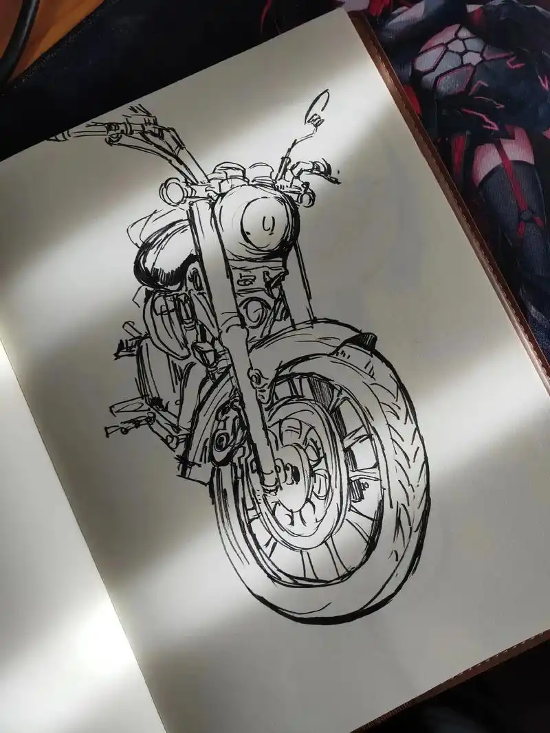 画机车 - 欣虹美术教育 - 抖音