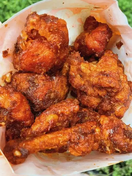 怎么会有这么好吃又划算的炸鸡套餐啊