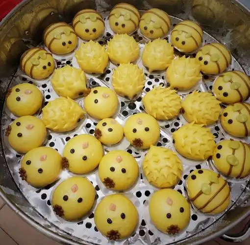 不一样.果蔬卡通包