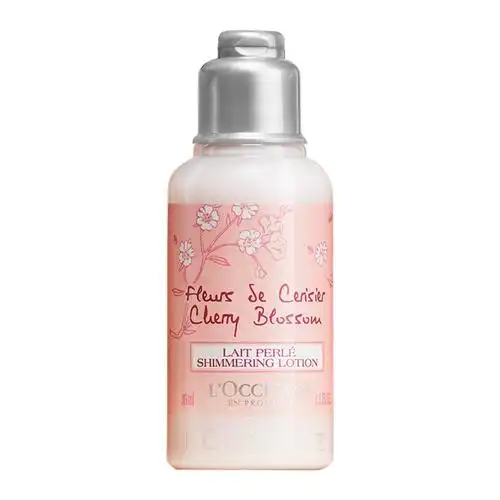 loccitane/欧舒丹欧舒丹甜蜜樱花润肤露35ml保湿滋润_爱购网官网