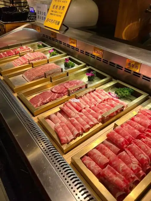 韩京海鲜烤肉自助料理02吃到扶墙05