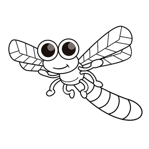 昆虫简笔画图片_昆虫简笔画高清图片素材库