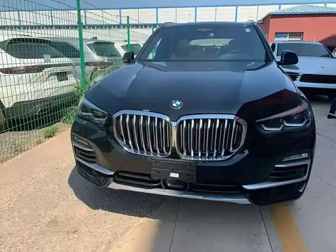 平行进口宝马x5配置动力详细解读