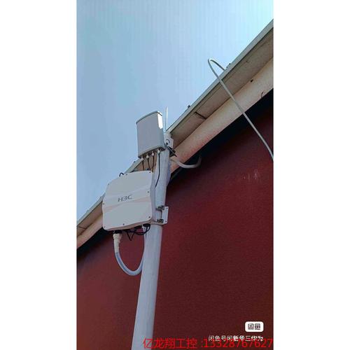 原装华三h3c室外ap定向天线wa5320x-e室外ap双频