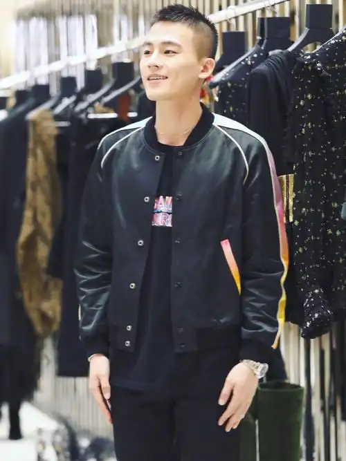 欧豪,萌到心融化的痞帅