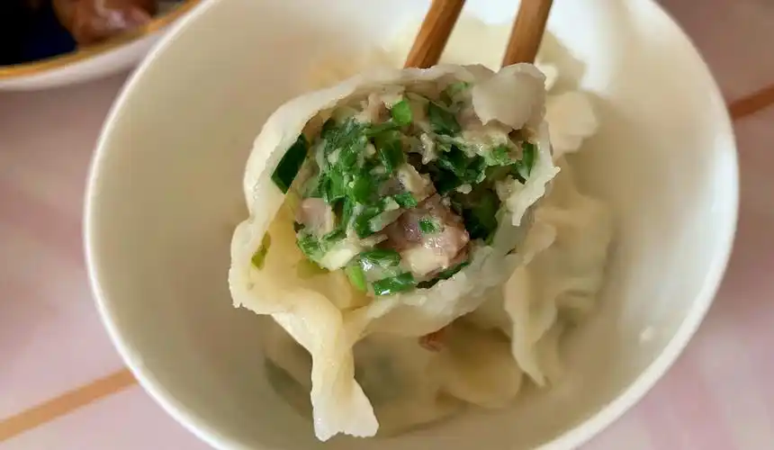 原创做韭菜馅饺子这3种调料是大忌加了毁一锅很多人都爱放难怪不鲜香