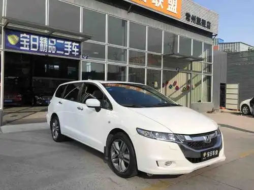 【常州】2011年11月 本田 奥德赛 2011款 劲秀 2.4l 领秀版 自动档