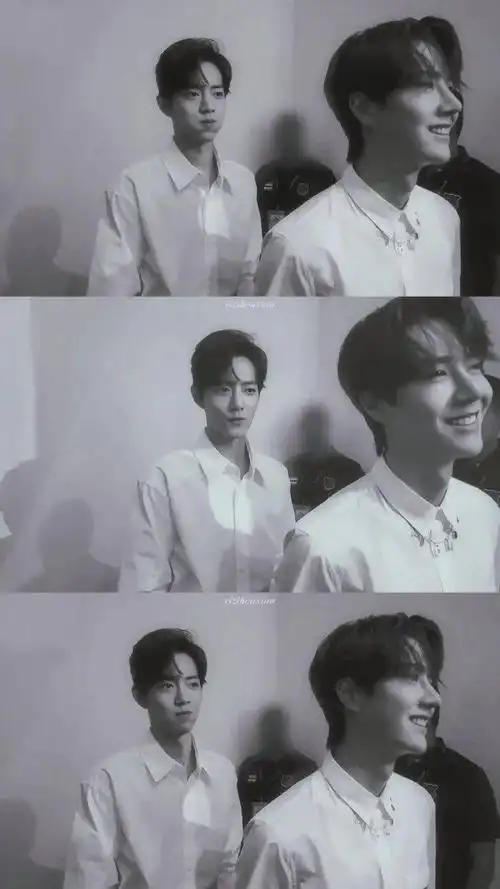 博君一肖壁纸合集