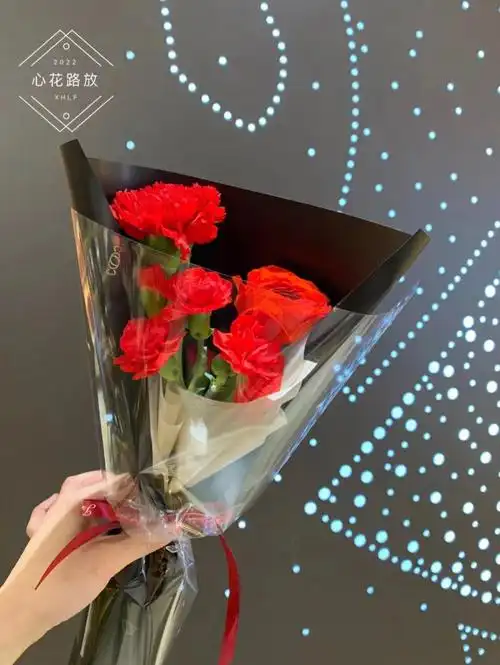 33女神节小花束来咯