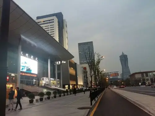 浙江省杭州市下城区直戒坛寺巷靠近假日之星酒店(武林广场店)