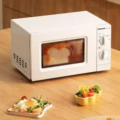 松下微波炉_panasonic 松下 nn-sm30nw 微波炉 20l 奶白色多少钱-什么