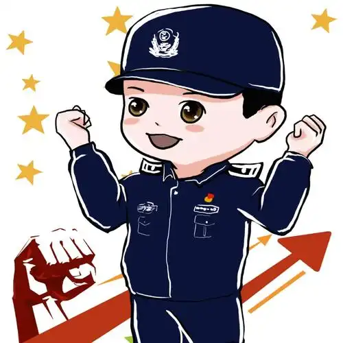 派出所民警最常用的表情包,你pick哪一款?