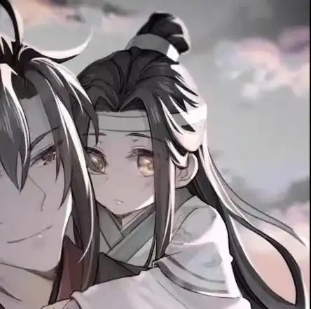 师徒头像:丫头师父会陪你长大