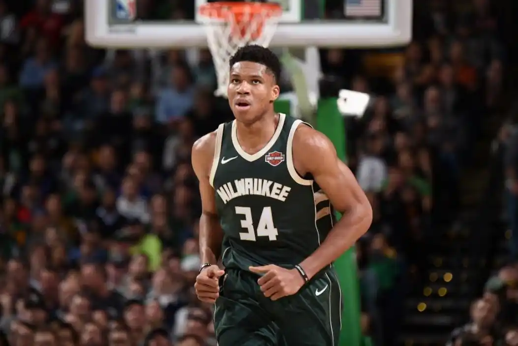 nba季后赛:字母哥有多强大,凯尔特人就有多痛快!