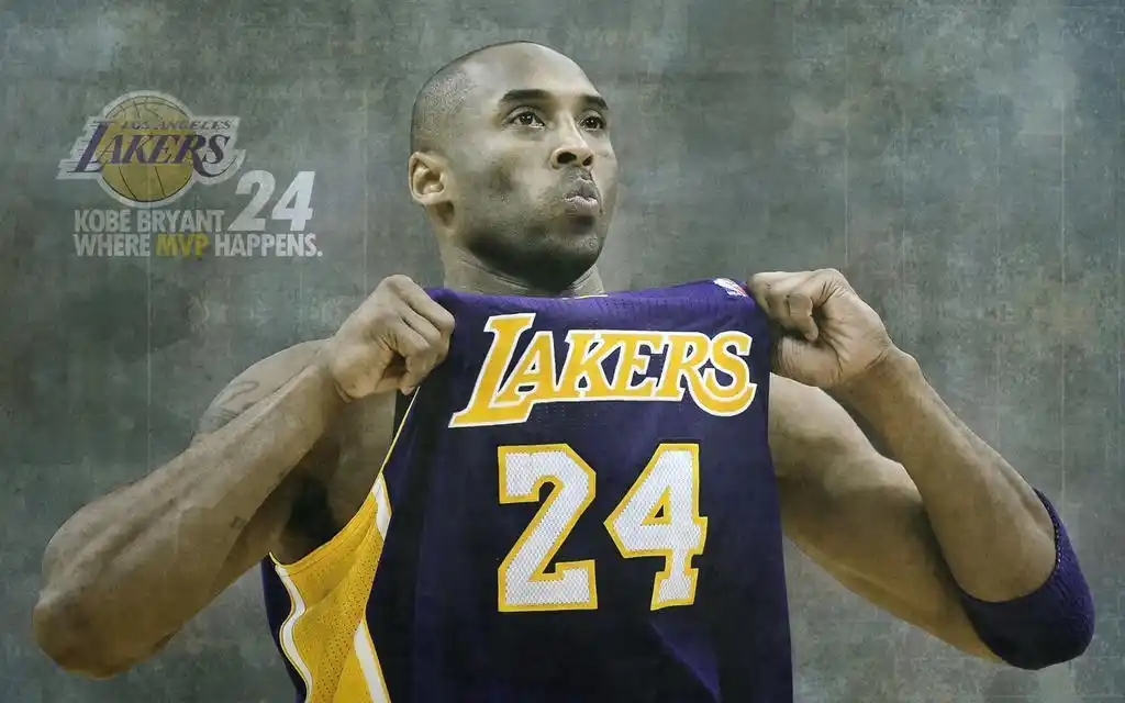 nba篮球巨头科比·布莱恩特,高清图片,电脑桌面-壁纸族