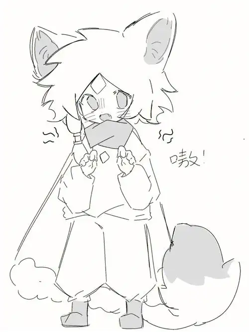 哟02#画世界  #指绘  #摸鱼  #萌新头  #光遇