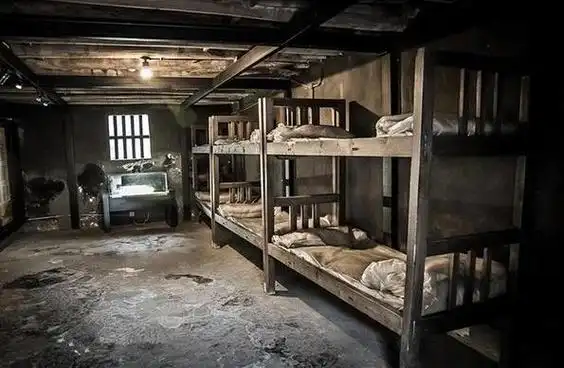 渣滓洞集中营——隐秘恐怖的地狱