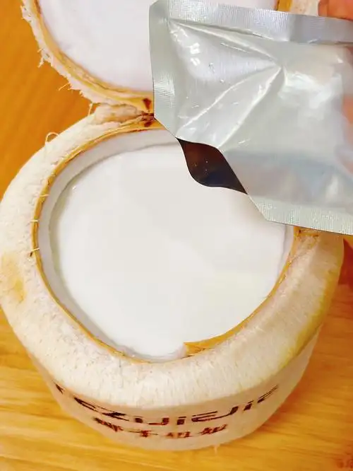 招牌椰子冻