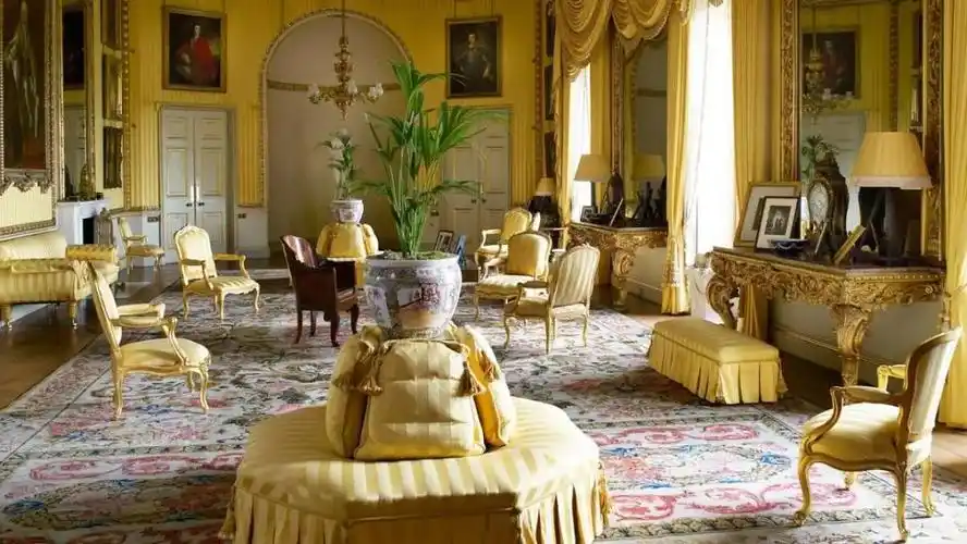 唐顿庄园开放参观还有同款英式庄园们让你体验真正的英伦生活方式