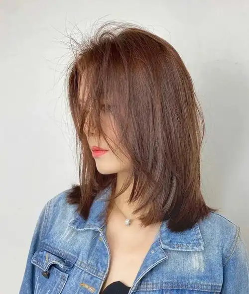 适合脸型:瓜子脸,鹅蛋脸,圆脸,小方脸