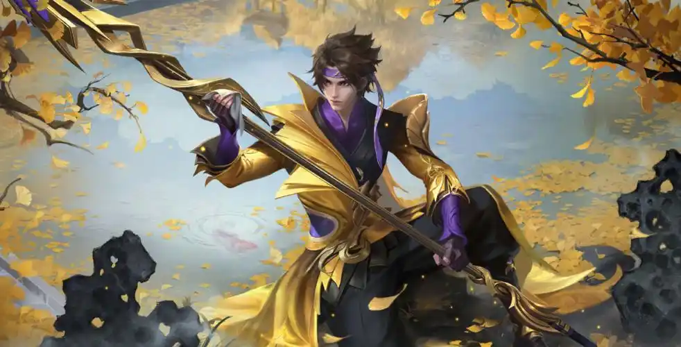 赵云 【图源王者荣耀】