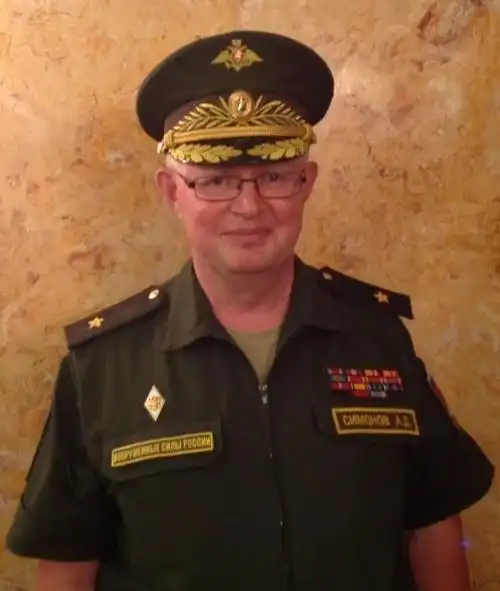 俄罗斯将级军官阵亡备忘录