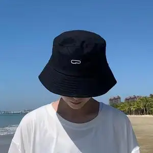 男士渔夫帽夏季潮流