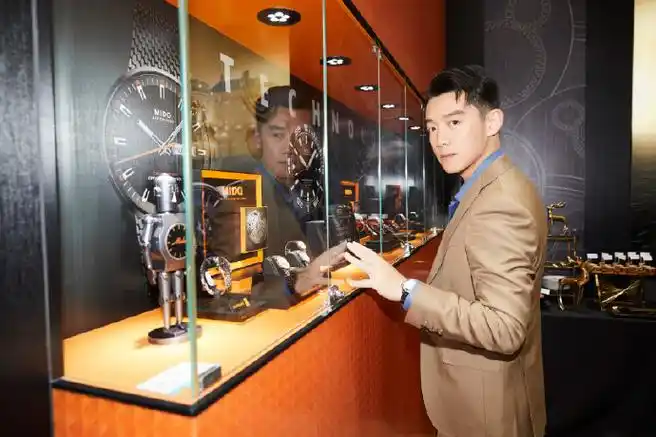 美度武汉十周年店庆##郑恺又双叒叕来武汉