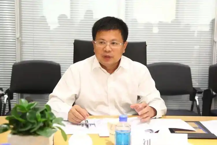 刘建民调研公司华东片区