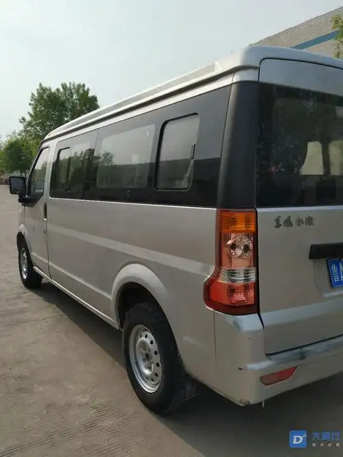 东风小康9座,1.4排量,13年5月,车好原版,公