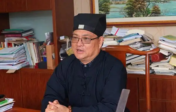 杨世华道长:道教界有条件的宫观要举行皈依传度