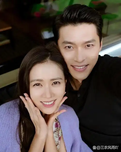 孙艺珍玄彬夫妇带儿子春日出游 孙艺珍和玄彬夫妇带着儿子一起春日