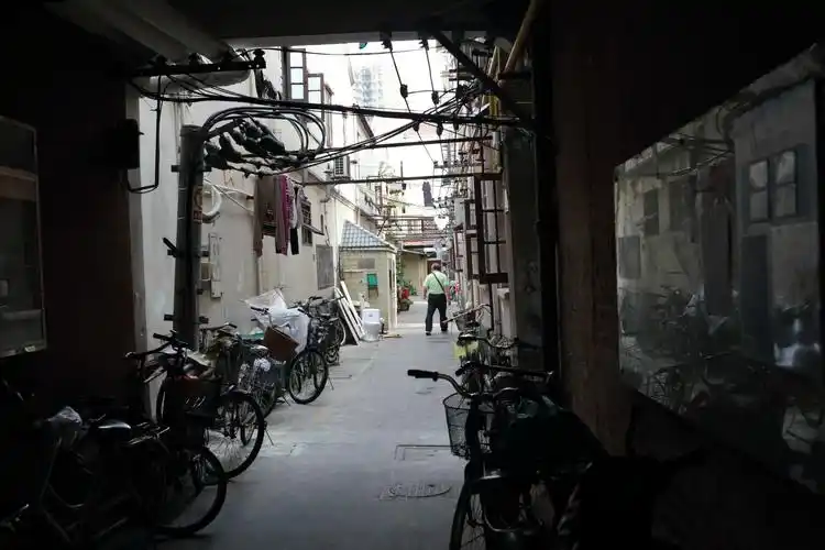 【上海】上只角 下只角 大马路 小弄堂……百姓百态vi - 人文与纪实