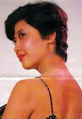 老版西游记第一美女朱琳罕见私密泳装照