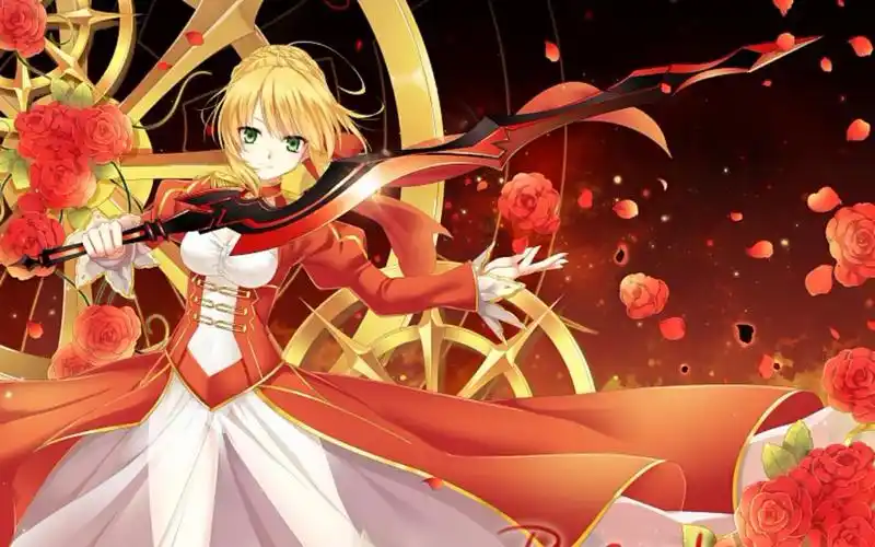 活动作品fate新章最终回响燃向尼禄的黄金剧场