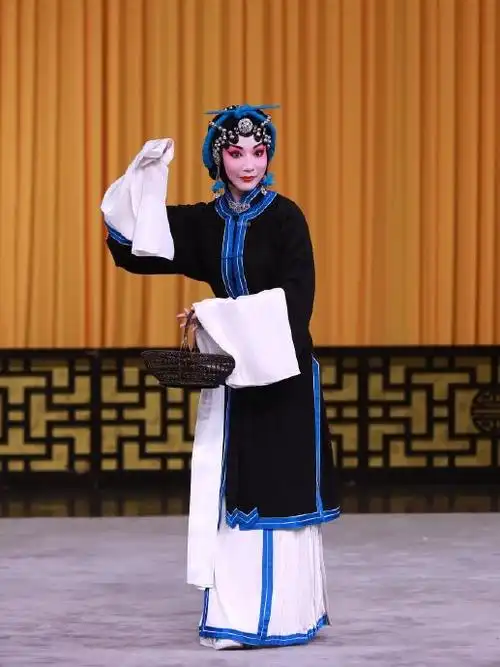 京剧王宝钏武家坡王维佳陈圣杰