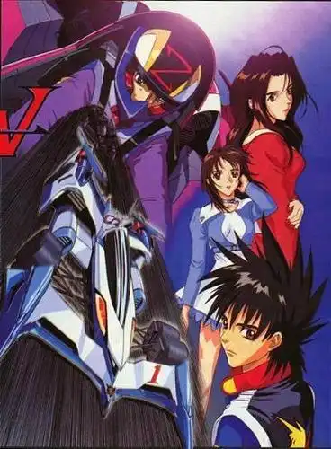 高智能方程式赛车gpx saga第4集中的插曲?