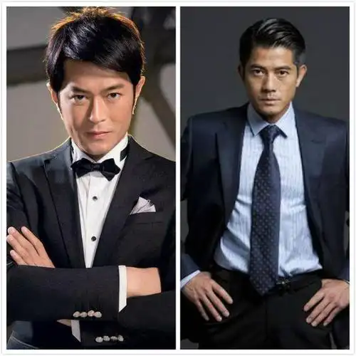 与古天乐郭富城pk19岁易烊千玺入围金像奖有望成最年轻影帝