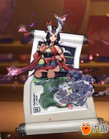 阴阳师花鸟卷矜持版改动坐姿动作调整一览