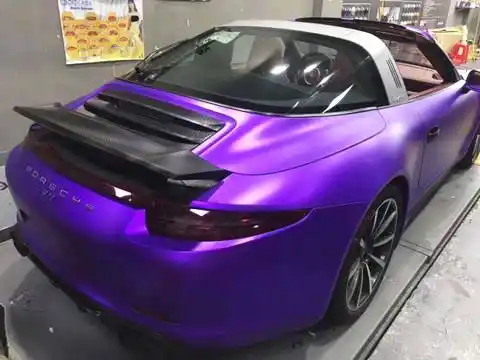 将"内敛"抛之脑后 保时捷911骚起来让你受不了